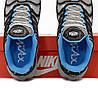 Чоловічі кросівки Nike Air Max Plus Tn Grey Black Сірі Взуття Найк Аір Макс Плюс текстиль шкіра демісезон, фото 8