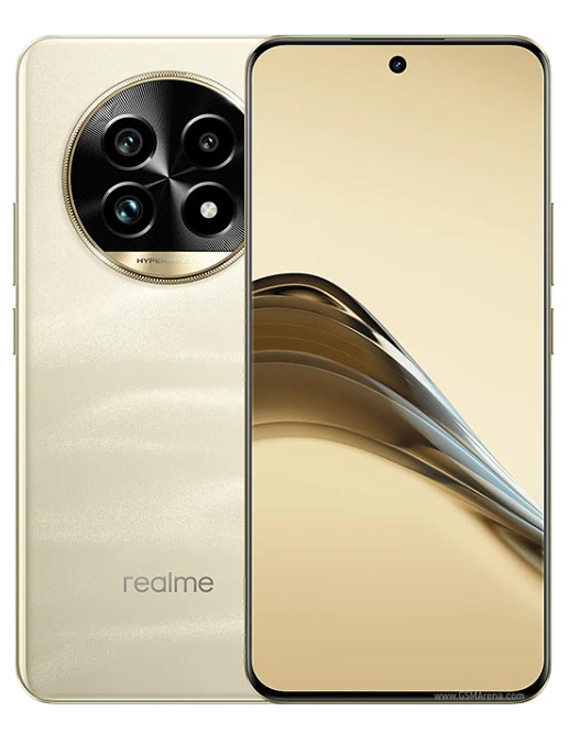 Гідрогелева захисна плівка на Realme 14 Pro Lite на весь екран прозора