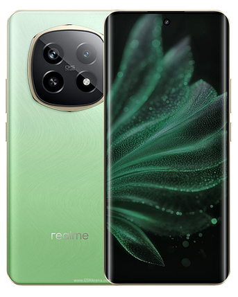 Гідрогелева захисна плівка на Realme P2 Pro на весь екран прозора, фото 1