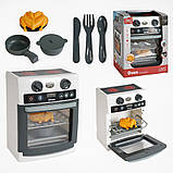 Плита дитяча ігрова F 2309 звуки, підсвітка, фото 3