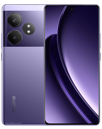 Гідрогелева захисна плівка на Realme GT Neo6 на весь екран прозора, фото 1