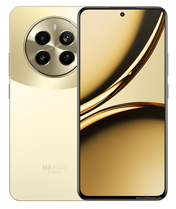 Гідрогелева захисна плівка на Realme Narzo 70 Pro на весь екран прозора, фото 1