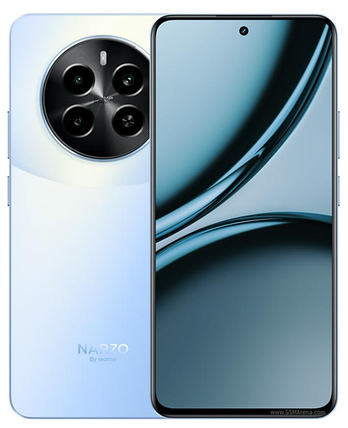 Гідрогелева захисна плівка на Realme Narzo 70 на весь екран прозора, фото 1
