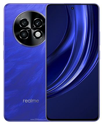 Гідрогелева захисна плівка на Realme P1 Speed на весь екран прозора, фото 1