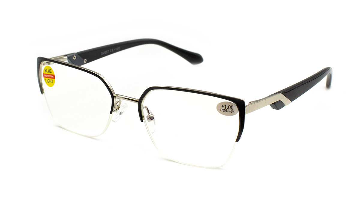 Окуляри для зору Жіночі Gvest 24405-C1 Blueblocker Новинка 2025, фото 1