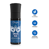 Інтимний гель для аналінгусу з м'ятним ароматом Orgie Greek Kiss, 50 мл (термін по 01.2026), фото 3