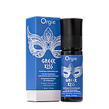 Інтимний гель для аналінгусу з м'ятним ароматом Orgie Greek Kiss, 50 мл (термін по 01.2026), фото 4