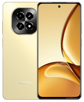 Гідрогелева захисна плівка на Realme V60 на весь екран прозора, фото 1