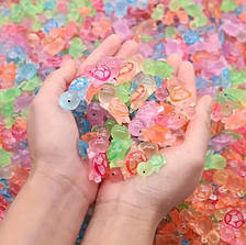 Фігурки черепашок, що світяться в темряві, фото 3