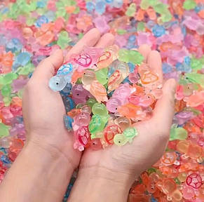 Фігурки качечок, що світяться в темряві, фото 1