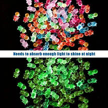 Фігурки черепашок, що світяться в темряві, фото 4