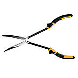 Довгогубці подовжені загнуті 280 мм Ерго рукоятки Tolsen, фото 2