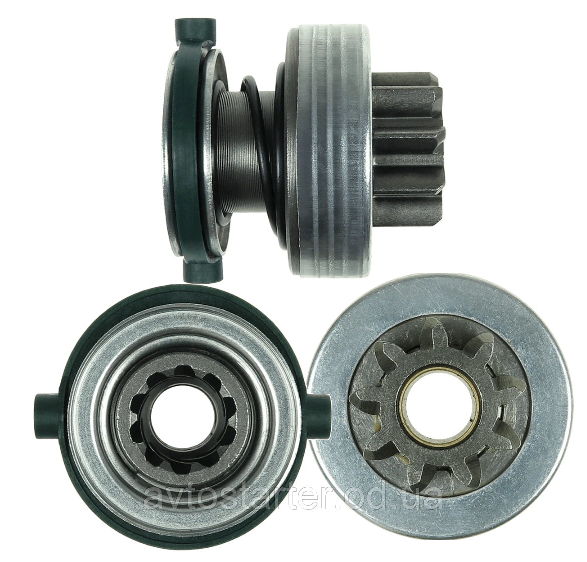 Бендикс стартера TOYOTA AVENSIS, CARINA, COROLLA 1.6/1.8, фото 1