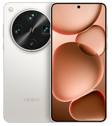 Гідрогелева захисна плівка на Oppo Find X8 Ultra на весь екран прозора, фото 1