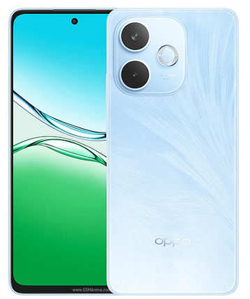 Гідрогелева захисна плівка на Oppo A5 Pro на весь екран прозора, фото 1