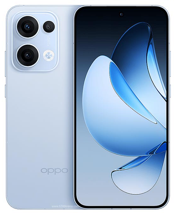 Гідрогелева захисна плівка на Oppo Reno13 на весь екран прозора, фото 1
