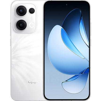 Гідрогелева захисна плівка на Oppo Reno13 F на весь екран прозора, фото 1