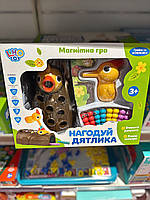 Гра Limo Toy FT 0015 Нагодуй дятла