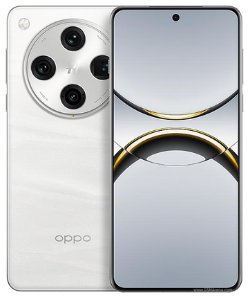 Гідрогелева захисна плівка на Oppo Find X8 Pro на весь екран прозора, фото 1