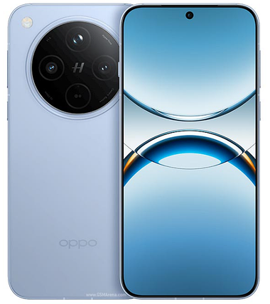 Гідрогелева захисна плівка на Oppo Find X8 на весь екран прозора, фото 1