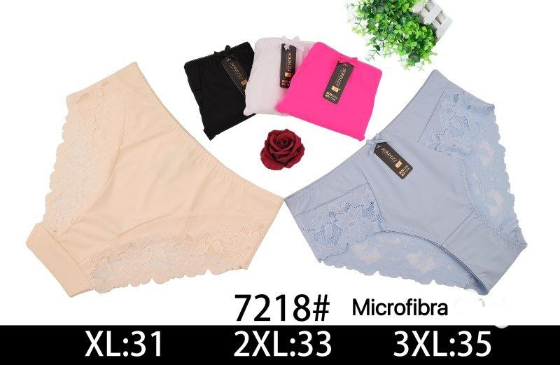 Труси жіночі Nadizi , мікрофібра