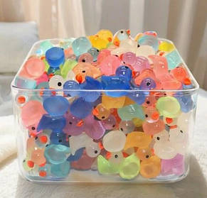 Фігурки качечок, що світяться в темряві, фото 4