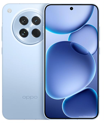 Гідрогелева захисна плівка на Oppo Find X8s на весь екран прозора, фото 1