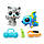 Набір фігурок Littlest PetShop Рок-н-рольні суші 2в1 00526 Littlest Pet Shop, фото 3