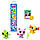 Набір фігурок Littlest PetShop Настрій дикої природи 3в1 00557 Littlest Pet Shop, фото 4