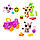 Набір фігурок Littlest PetShop Сафарі 3в1 00524 Littlest Pet Shop, фото 3