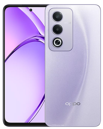 Гідрогелева захисна плівка на Oppo A3 Pro на весь екран прозора, фото 1