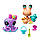 Набір фігурок Littlest PetShop Полювання на скарби з аксесуарами 00627, фото 3