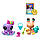 Набір фігурок Littlest PetShop Полювання на скарби з аксесуарами 00627, фото 4