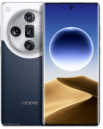 Гідрогелева захисна плівка на Oppo Find X7 Ultra на весь екран прозора, фото 1