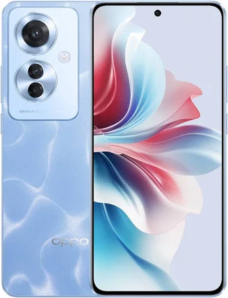Гідрогелева захисна плівка на Oppo Reno11 F на весь екран прозора, фото 1