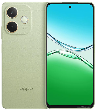 Гідрогелева захисна плівка на Oppo A5 Pro 4G на весь екран прозора, фото 1