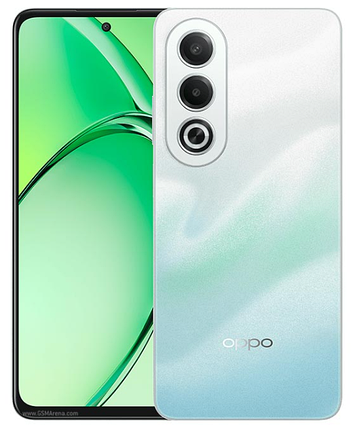 Гідрогелева захисна плівка на Oppo K12x на весь екран прозора, фото 1
