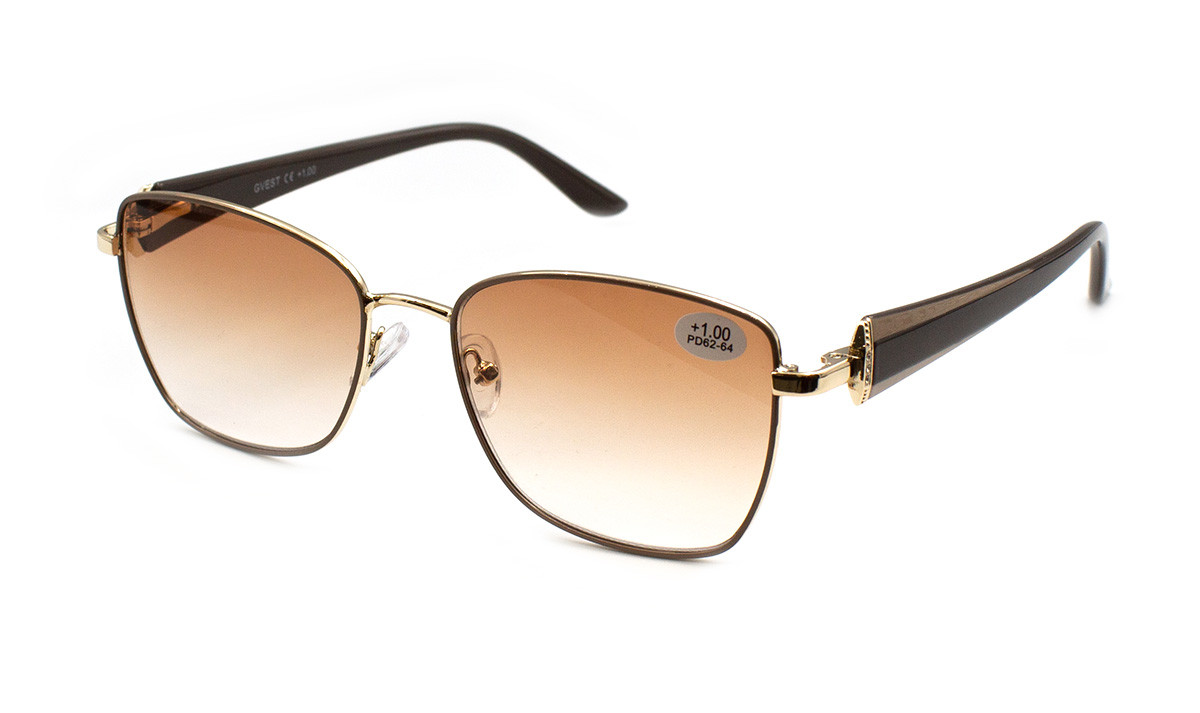 Жіночі окуляри для зору Gvest 24416-C2 ТОН Новинка 2025, фото 1