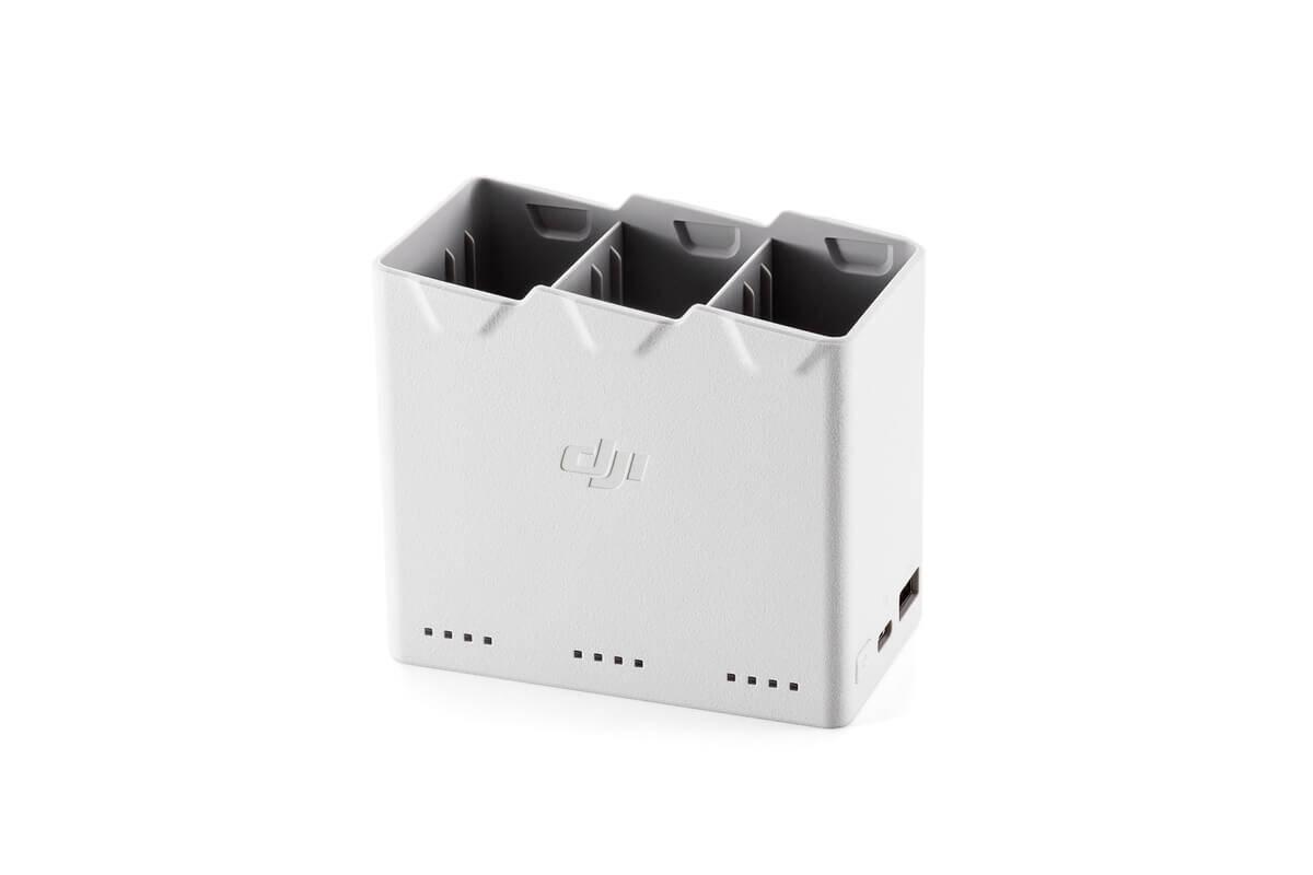 Зарядний хаб для квадрокоптерів DJI Mini 3 та Mini 3 Pro. Dji Mini 3, Mini 3 Pro Two-way Charging Hub.