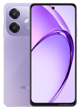 Гідрогелева захисна плівка на Oppo A3 4G на весь екран прозора, фото 1