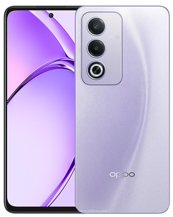 Гідрогелева захисна плівка на Oppo A80 на весь екран прозора, фото 1
