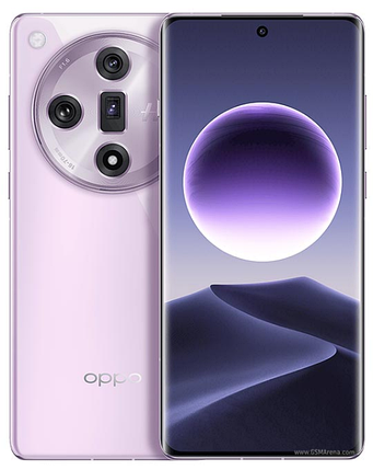 Гідрогелева захисна плівка на Oppo Find X7 на весь екран прозора, фото 1