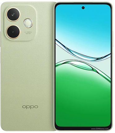 Гідрогелева захисна плівка на Oppo A5 Energy на весь екран прозора, фото 1