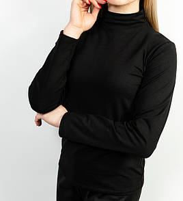 Гольф із стрейч-куліру