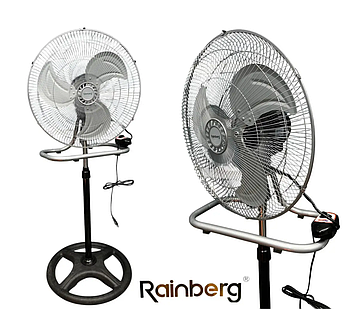 Підлоговий вентилятор Rainberg RB-1801 3 в 1 (3)
