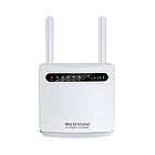 4G інтернет комплект WiFi роутер World Vision 4G CONNECT Standard + антена Мілітарі Maxi MIMO 22 Дб, фото 3
