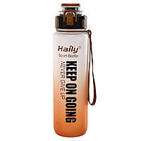 Пляшка для води HAILY KEEP ON GOING HL-8102 1000 мл кольору в асортименті
