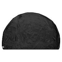 Чохол для мотоцикла сечохол захист від пилу вологи та УФ-променів з отвором для замка Zelart T190 S-XL