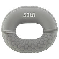 Еспандер кистьовий кільце з лічильником Zelart FI-9471 1 шт. o83 мм кольору в асортименті