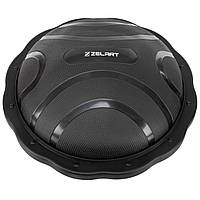 Балансувальна платформа напівсфера BOSU MDbuddy FI-5419 чорний